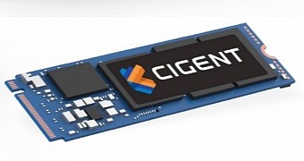 Cigent SSDs