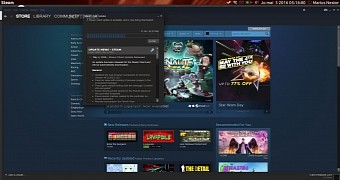 Steam Client Update May 4 2016
