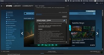 New Steam Client Update Adds Steam Controller Configuration Links, Many Changes
