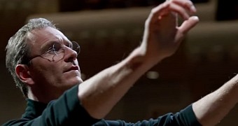 Michael Fassbender as Steve Jobs in first official trailer for Universal biopic, “Steve Jobs”