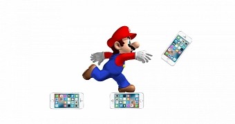 Super Mario to arrive to Android and iOS