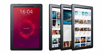 BQ Aquaris M10 Ubuntu Edition Tablet