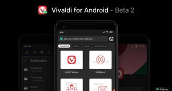 New Vivaldi for Android Beta Adds More UI Improvements, Chromebook Support
