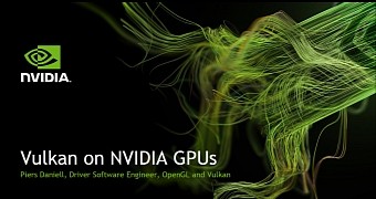 Vulkan on NVIDIA GPUs