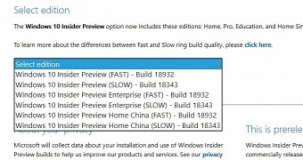 The new ISOs allow for clean-installing Windows 10 20H1
