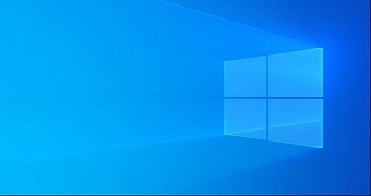This build is a preview of the 20H1 feature update for Windows 10