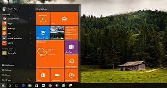 The Windows 10 Start menu will get some improvements too