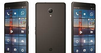 The HP Elite X3 was announced this year at MWC