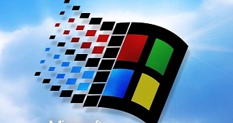 Windows 95 reached RTM in August 1995