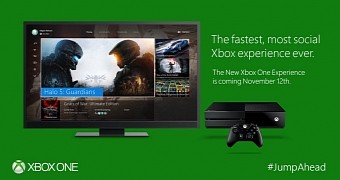 New Xbox One Experience is ready to deploy