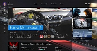 A small update is live for the Xbox One
