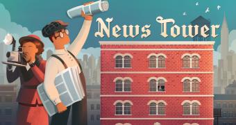 News Tower Preview (PC)