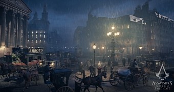 Assassin's Creed recovered with the arrival of Syndicate