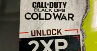 Call of Duty: Black Ops Cold War promo