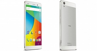 Next-Gen Android One Lava Pixel V1 with 5.5-Inch HD Display, 2GB RAM Launching for $175