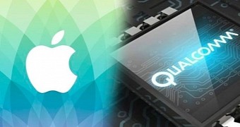 Apple wants Qualcomm out of its iPhone deal
