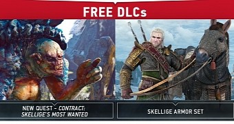The Witcher 3 is getting fresh DLC this week