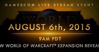 A new WoW expansion is coming