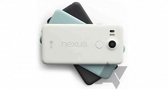 The LG-made Nexus 5X