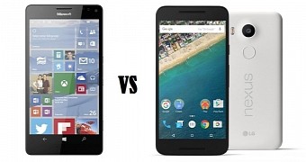Nexus 5X or Lumia 950, Which Would You Buy?
