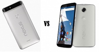 Nexus 6P vs. Nexus 6