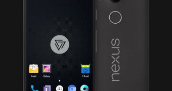 Nexus 5X with CopperheadOS