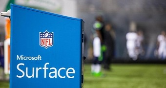Microsoft has a $400 million deal with the NFL