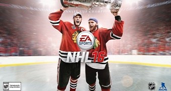 NHL 16 has better gameplay