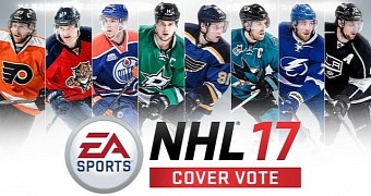 NHL 17 is launching a vote to decide on its cover star