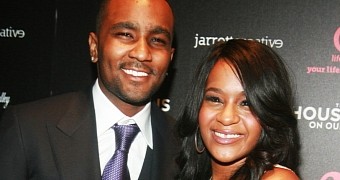 Nick Gordon and Bobbi Kristina Brown started dating shortly after Whitney Houston's death in 2012