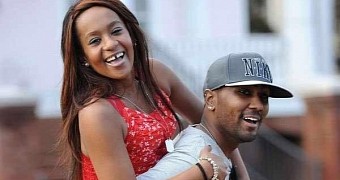 Bobbi Kristina Brown and Nick Gordon became romantically involved after Whitney Houston's death in 2012