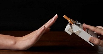 Bacterial enzyme could help smokers kick the habit