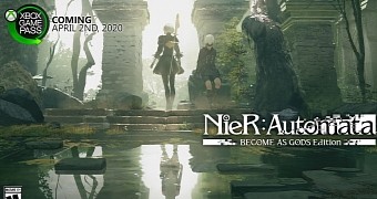 NieR: Automata Become as Gods Edition