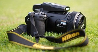 Nikon COOLPIX P1000 Camera