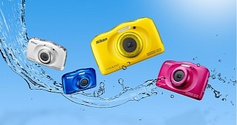 Nikon COOLPIX W100 Cameras