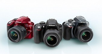 Nikon D3300 cameras