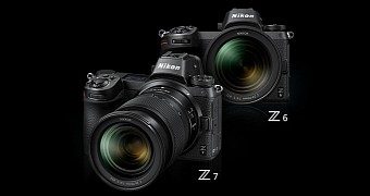 Nikon Z 6 and Z 7 Cameras