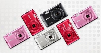 Nikon COOLPIX A300 Camera