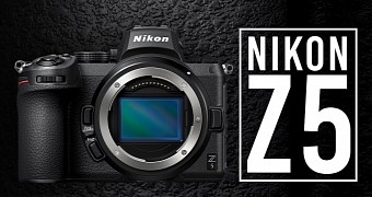 Nikon Z 5 Camera