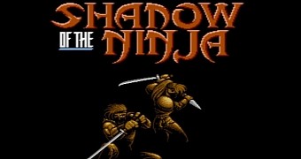 Shadow of the Ninja