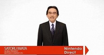Nintendo has lost president Satoru Iwata