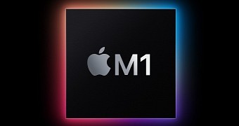 Apple's M1 chip is already live]