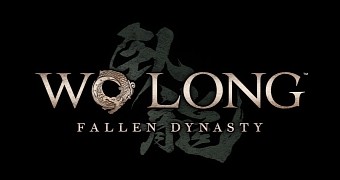 Wo Long: Fallen Dynasty key art