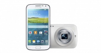 No Android 5.0 Lollipop for the Samsung Galaxy K Zoom in the UK