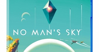 No Man’s Sky cover