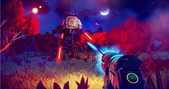 No Man's Sky has lore to offer