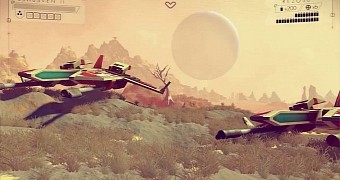 No Man's Sky is ready for exploration