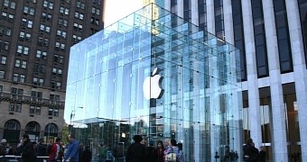 Apple Stores running out of replacement battery units