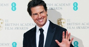 A Tom Cruise interview comes with conditions: no personal or Scientology-related questions
