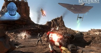 Missions in Star Wars Battlefront